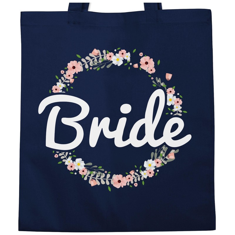 Shirtracer - Cotton Bag - Hen Party Women - Bride