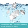 saicheek Electric Nasal Aspirator with Storage Box, 70Kpa Electric Nose