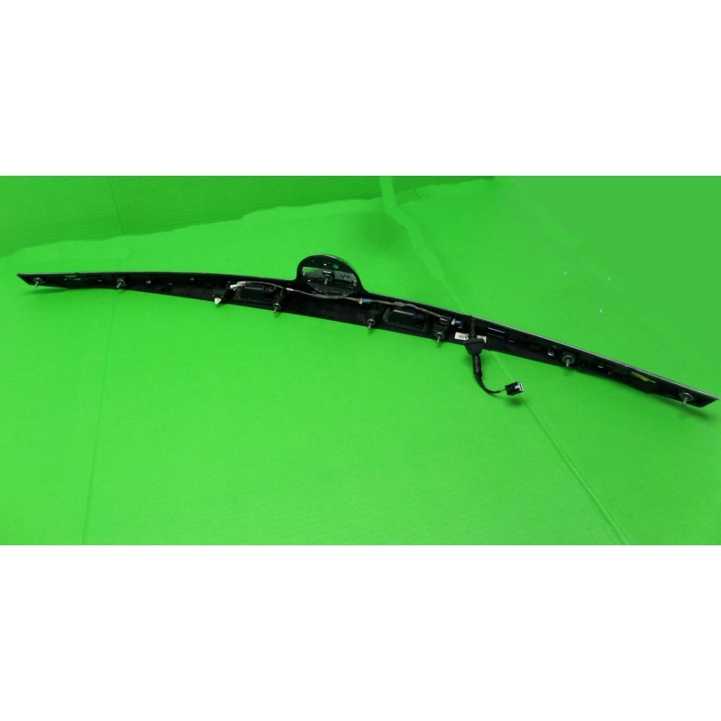 GM Molding Rear Lip Spoiler Chrome OEM 90804050 2014- 2015