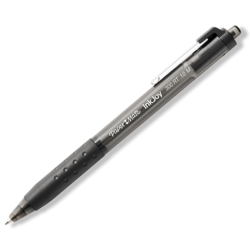 Paper Mate InkJoy 300RT Retractable Ballpoint Pens | Medium Point
