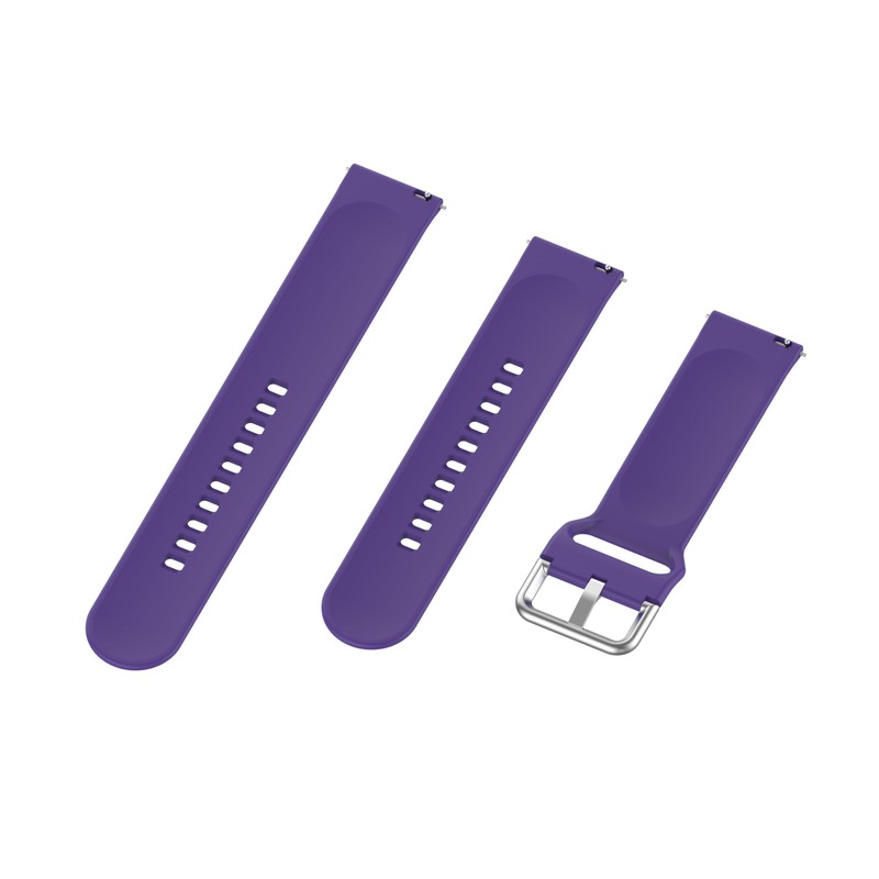 Compatible with Mingdaln Watch Band, Replacement Adjustable Soft Coloful Silicone