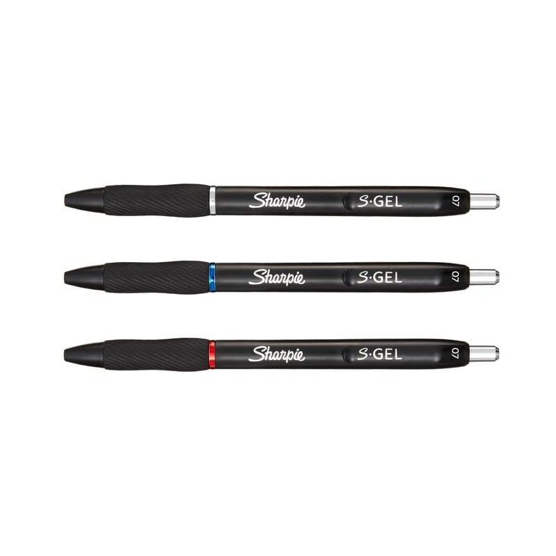 Sharpie S-Gel | Gel Pens | Medium Point (0.7mm) |