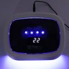 Nail Lamp 108W 4 Modes 42pcs Light Chips Professional LED