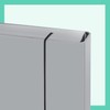 Baagl Notebook Box for School Bag - A4 Folder for