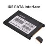 KingSpec 64GB 2.5 inch PATA/IDE SSD, MLC Flash Internal Solid