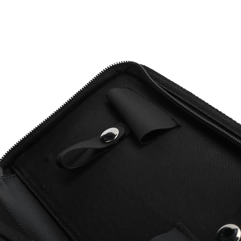 Hair Stylist Shear Scissors Pouch Case Salon Barber Tools Storage