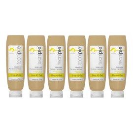 6 Piezas De Gel Humectante Para Pies Urea 40