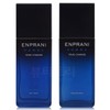 Enprani Homme Hydro Reverse Toner + Emulsion Set / 엔프라니