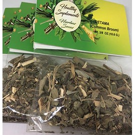 Healthy Supplements Retama (10.6 Grms) 3 pcs
