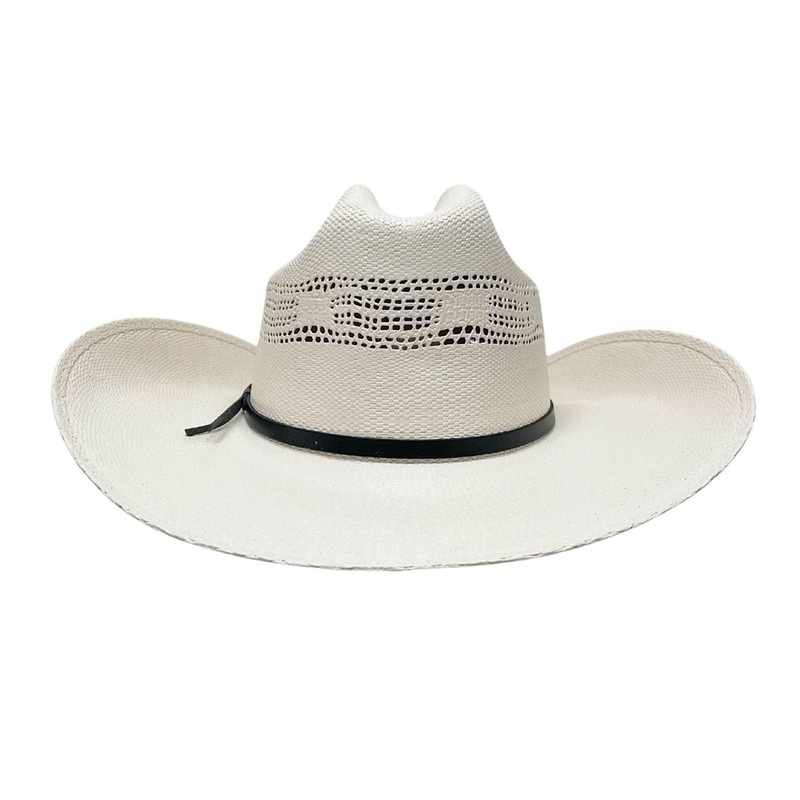 American Hat Makers Western Straw Cowboy Hat