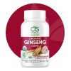 Ginseng Orgánico Organic Side 500mg 60 Capsulas Organicside