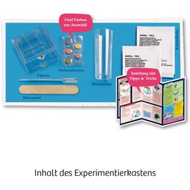 Kosmos 657840 Crystal Breeding Experiment Set