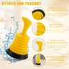 Tyafzzn 18 cm Plunger Small Plunger Drain Plunger Plunger Sink