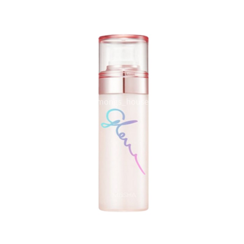 Misha 미샤 글로우 스킨밤 투 고 미스트 80ml Misha Glow