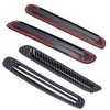 Front Upper Air Vent Trim Carbon Fiber Style Decor Replacement