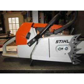 Unbranded Stihl MS880 088 084 dog cover spike skelition 304 stainless With Hardware