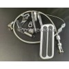 Rodspeedracing Universal Street Hot Rod Aluminum Gas Pedal + 24"