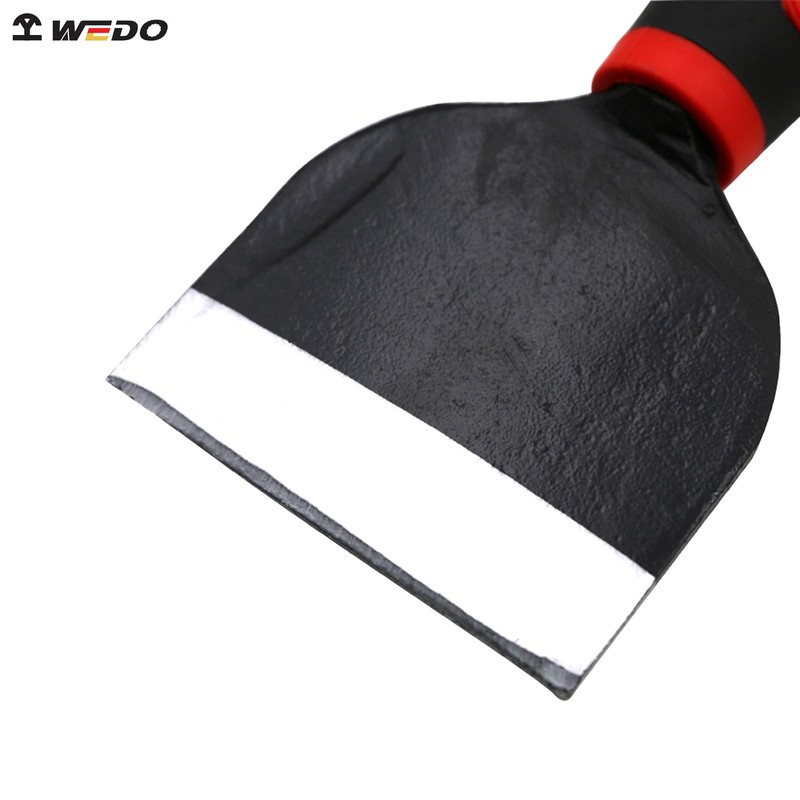 WEDO Brick Chisel,8" Masonry Chisel with Reliable Hand Guard,Heavy Duty