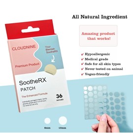 SootheRX Patch - The Enhanced Formula