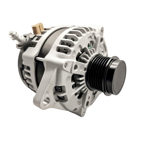 104210-6920 12V 225A Alternator Compatible with Ford F-150 2015-2020 V6
