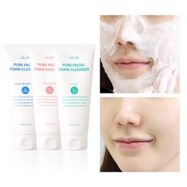 2 Pure Facial Foam Cleansers (2 total) / 퓨어 페이셜 폼클렌저 2개 총2개