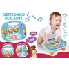 Lisciani Giochi - Carotina Baby Mini Learning Table Farm 109906