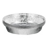 HARFINGTON 10pcs Aluminum Foil Pie Pans 8.46" Round Disposable Non-Stick