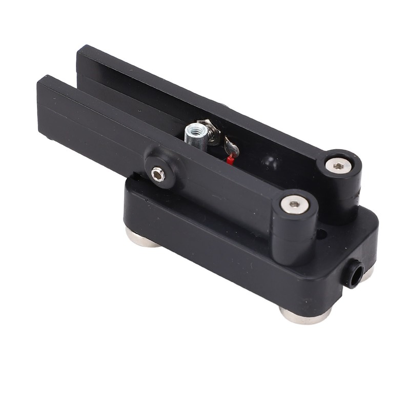 Double Paddle Telegraph Key with 3.5mm Interface Cable Magnetic Base