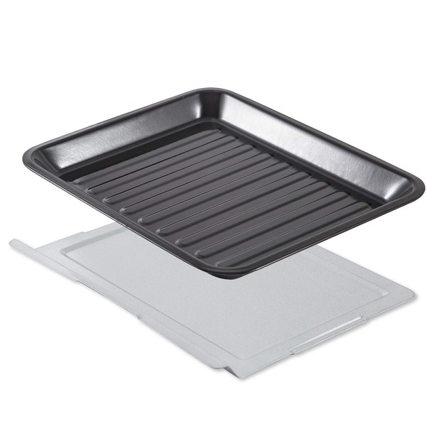 COSORI Oven Tray, Baking Sheet, Drip pan for CO130-AO, CS130-AO & CS130-CFH, Air Fryer Toaster Oven Replacement Accessories