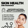 Nutrality Glutathione Supplement 500mg | Premium Glutathione for Skin Health,