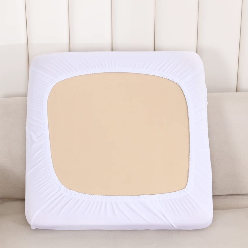 AURLOE Waterproof Sofa Slipcovers 2Pieces Stretch Couch Cover Furniture Protector