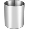Pencil Holder for Desk,Stainless Steel Desktop Pen Holder,Pencil Holder,Pencil Cup,Pencil