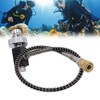 Scuba Diving Air Adapter Strong Air Tightness Air Fill Station