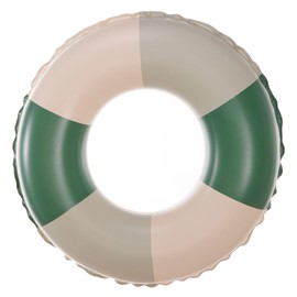 Pool Floats Swimming Rings for Kids, Age 5-10 Inflatable Swim Tubes Ring Toys with 11" Inner, Beach Inflatable Tubes Floaties Toys for Kids Adults (Green x1)