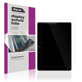 dipos I 2 x Clear Screen Protectors for AWOW P11 10 Inch Film Screen Protector, Ultra Thin, Case-Friendly, Fingerprint Compatible