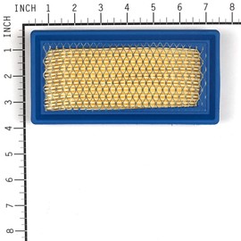 Briggs & Stratton 494511S Flat Air Filter Cartridge