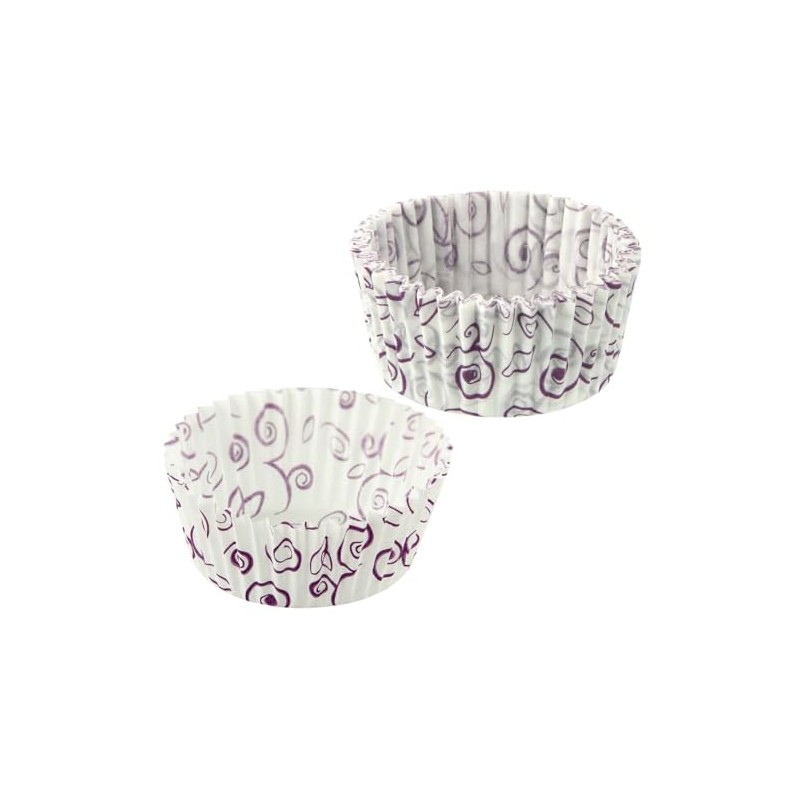 Fackelmann 43420 50 Paper Muffin 50 x 50 x 20