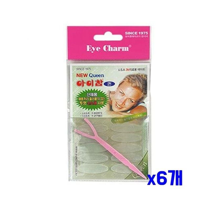웰니스글로벌5 AiCham x6 Double Eyelid Tapes
