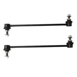 TRQ Front Sway Bar Stabilizer Link Set Compatible with 2019-2022 Lexus UX200 UX250h 2018-2022 Toyota C-HR Corolla 2016-2022 Prius Prius AWD-e 2017-2022 Prius Prime