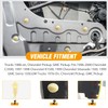 GOOACC 20PCS Fuel Line Retaining Clips 5/16 in.and 3/8 in.