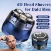 Unbranded Electric Head Shaver for Bald Men 6D Magnetic Razor
