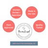 Momstead Stretchies and Stripes Stretch Mark Balm | Intense Relief