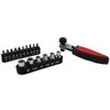 Allied 66529 Ratchet Driver Set - 17 Piece