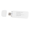 Pocket 4G WIFI White Plug and Play ABS 4G LTE