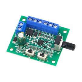 PWM Pulse Signal Generator, DC 8V-24V PWM Pulse Signal Generator for Brushless Motor, Simple Drive Controller