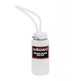 Wilwood Fluid Tubes Brake Bleed Bottle w/Tubing