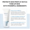Skin1004 Madagascar Centella Hyalu-cica Water-fit Sun Serum