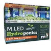 Miracle LED 2-Time Zone Hydroponics Indoor Growing System - Includes
