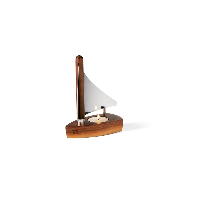 PHILIPPI - KOGGE Tea Light Holder with Sail
