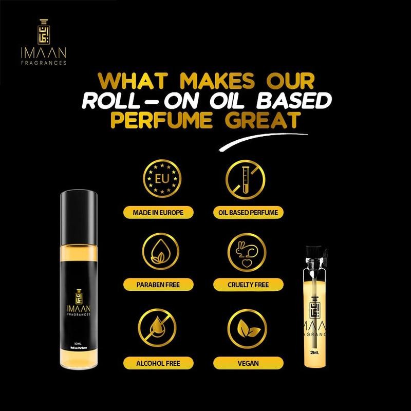 'Imperium' For Men - Inspired by Elysium From Roja -